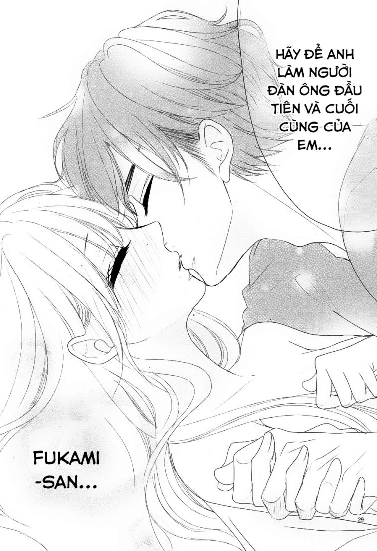 Hương Vị Tình Yêu Chapter 3 - 35