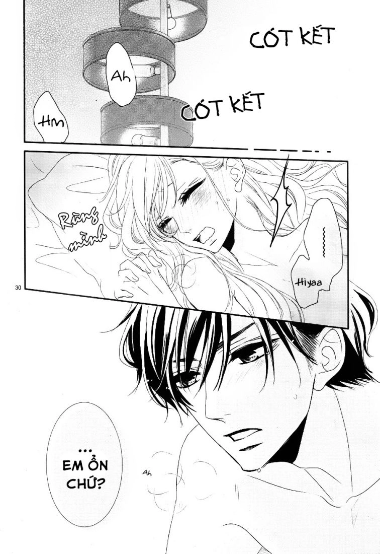 Hương Vị Tình Yêu Chapter 3 - 36