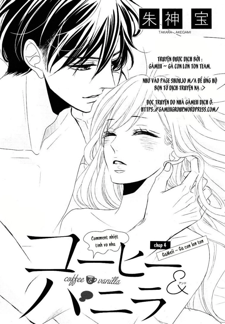 Hương Vị Tình Yêu Chapter 4 - 3