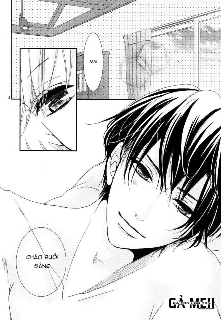 Hương Vị Tình Yêu Chapter 4 - 4