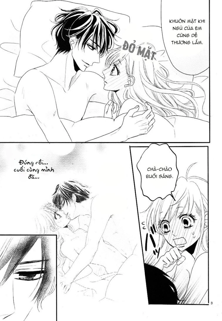 Hương Vị Tình Yêu Chapter 4 - 5