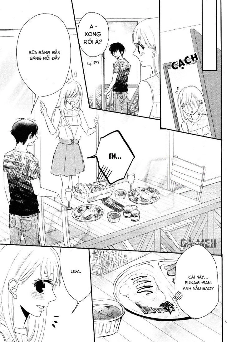 Hương Vị Tình Yêu Chapter 4 - 7