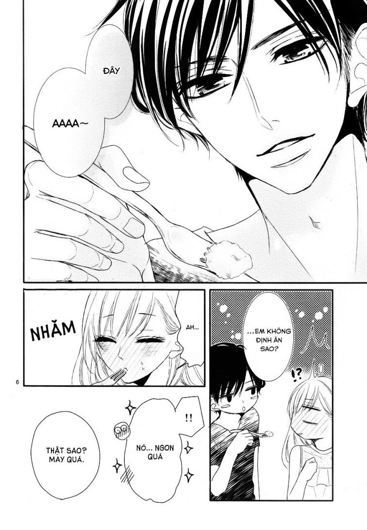 Hương Vị Tình Yêu Chapter 4 - 8