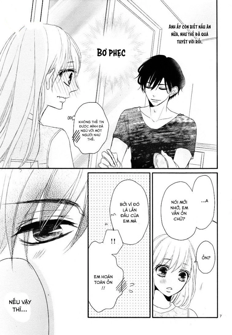 Hương Vị Tình Yêu Chapter 4 - 9