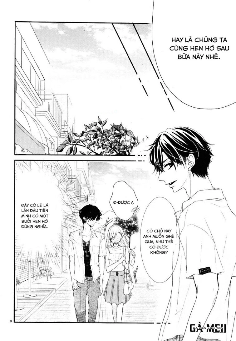 Hương Vị Tình Yêu Chapter 4 - 10