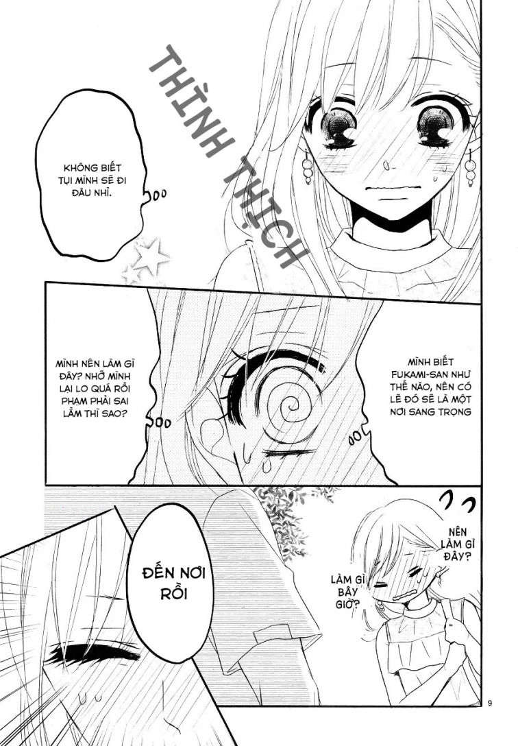 Hương Vị Tình Yêu Chapter 4 - 11