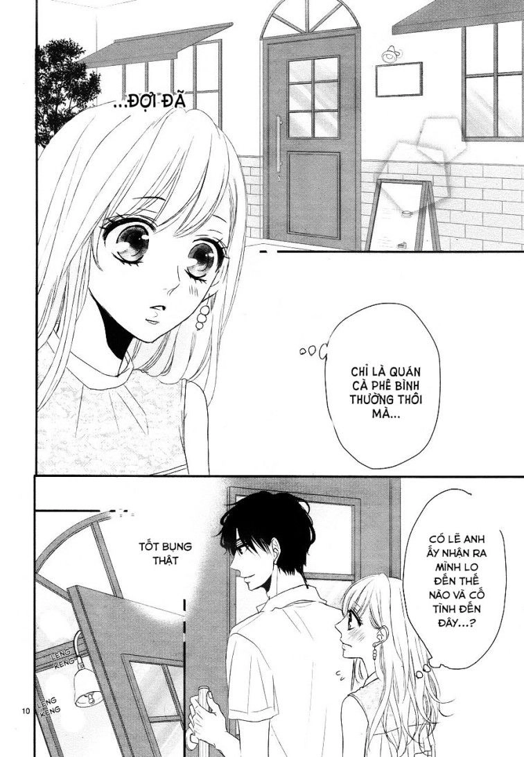 Hương Vị Tình Yêu Chapter 4 - 12