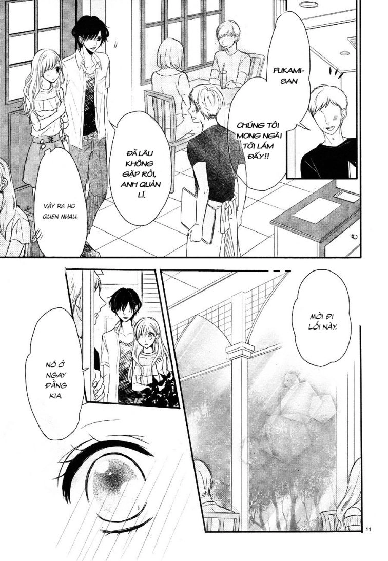 Hương Vị Tình Yêu Chapter 4 - 13