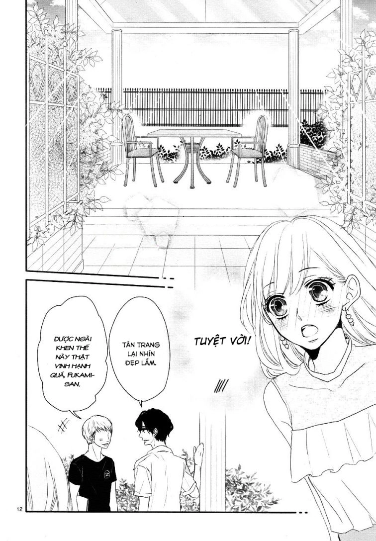 Hương Vị Tình Yêu Chapter 4 - 14