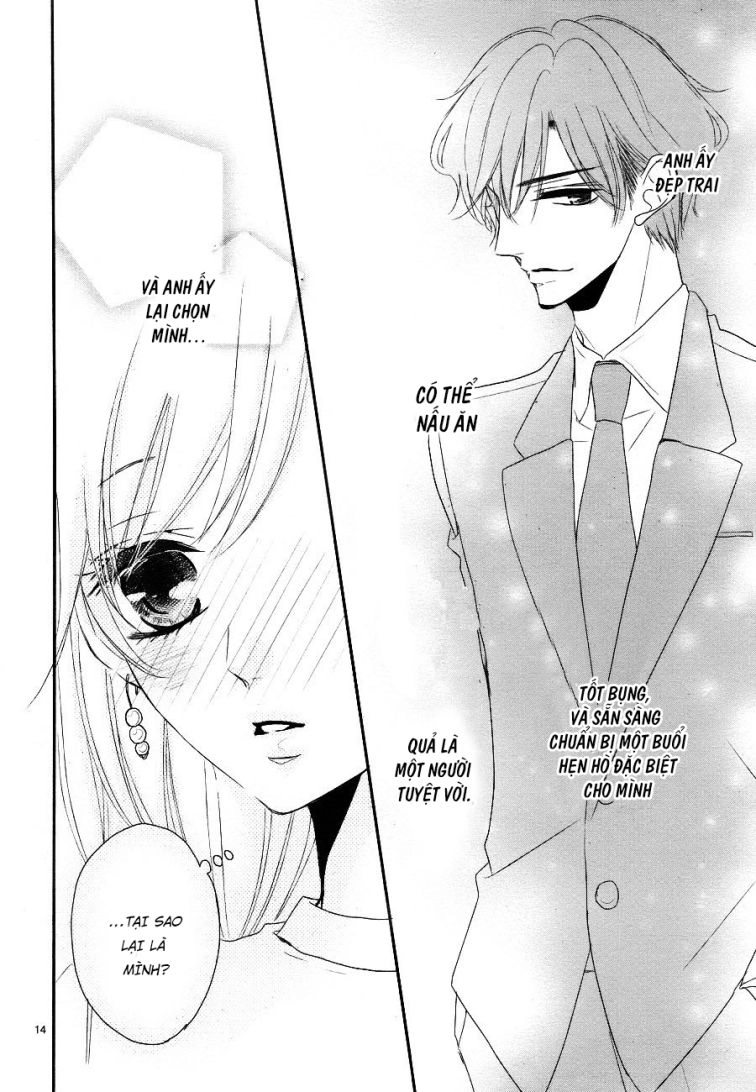 Hương Vị Tình Yêu Chapter 4 - 16