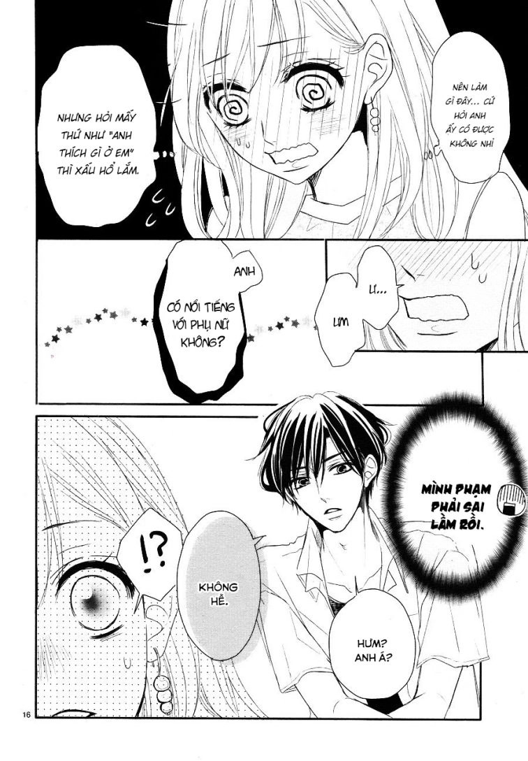 Hương Vị Tình Yêu Chapter 4 - 18