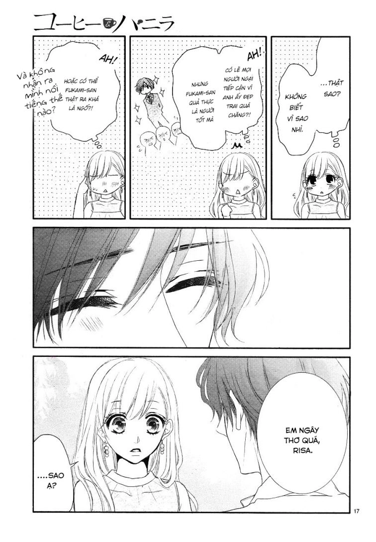 Hương Vị Tình Yêu Chapter 4 - 19