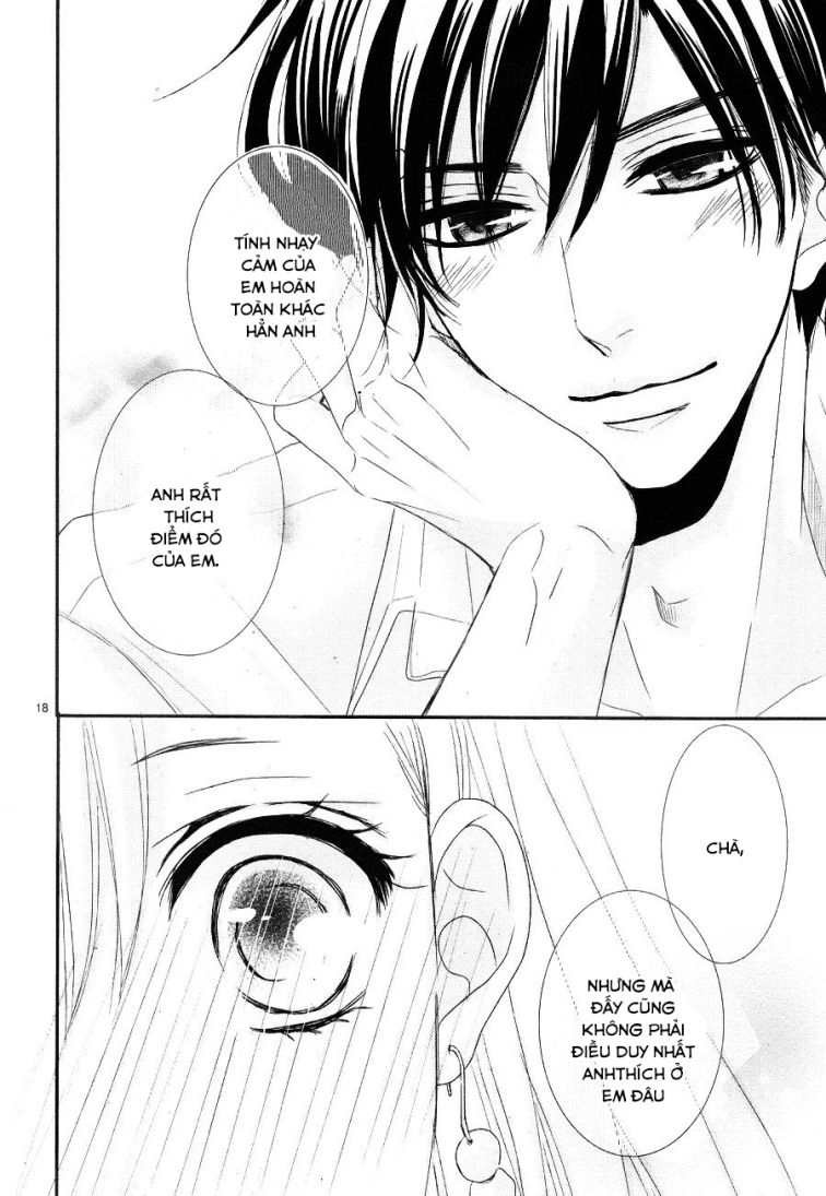 Hương Vị Tình Yêu Chapter 4 - 20