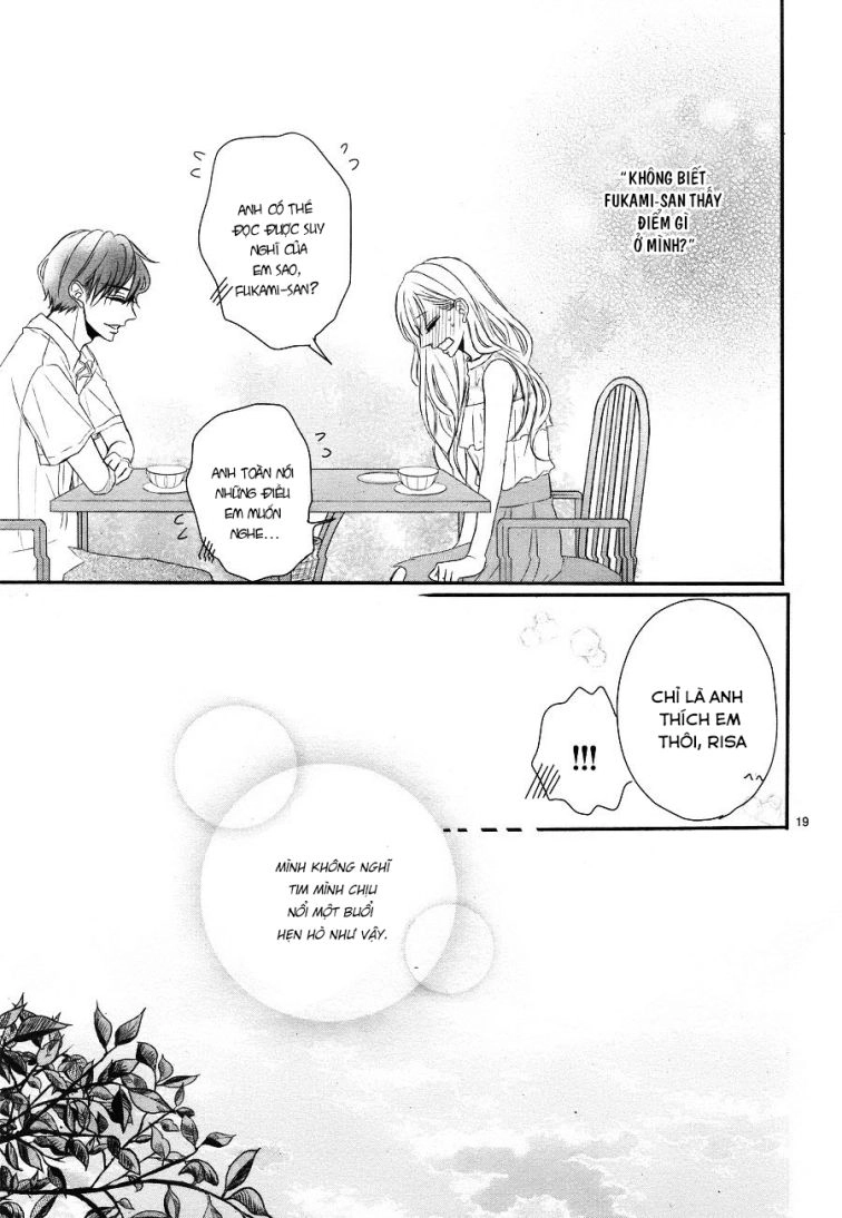 Hương Vị Tình Yêu Chapter 4 - 21