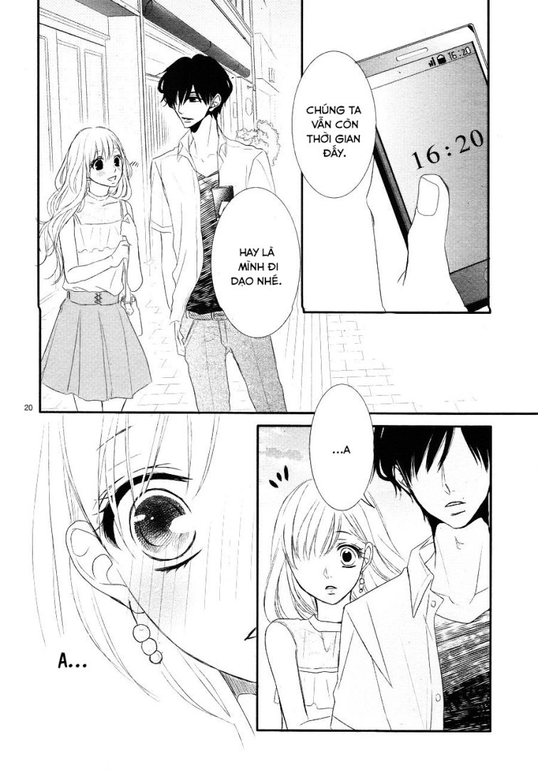 Hương Vị Tình Yêu Chapter 4 - 22