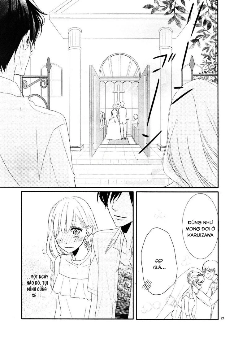 Hương Vị Tình Yêu Chapter 4 - 23