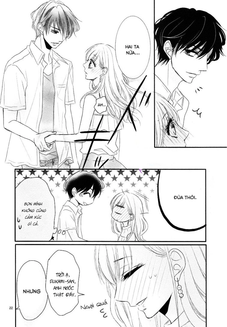 Hương Vị Tình Yêu Chapter 4 - 24