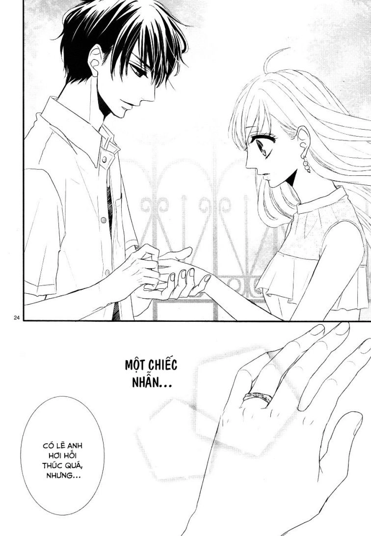 Hương Vị Tình Yêu Chapter 4 - 27