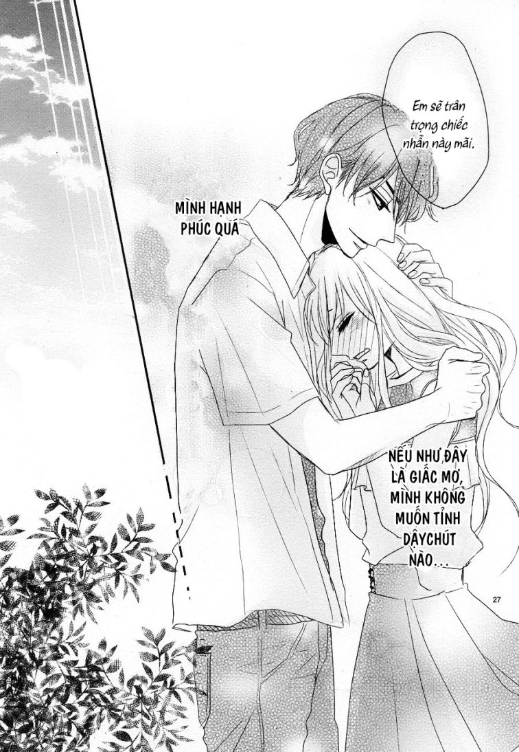 Hương Vị Tình Yêu Chapter 4 - 30