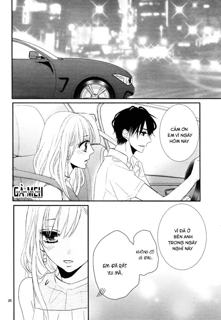 Hương Vị Tình Yêu Chapter 4 - 31