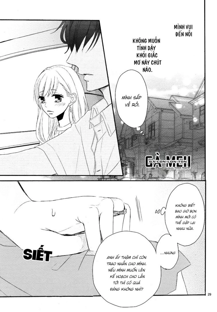 Hương Vị Tình Yêu Chapter 4 - 32