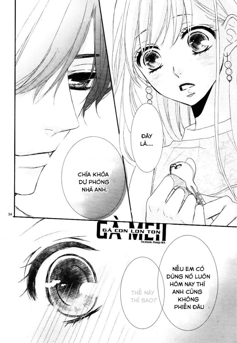 Hương Vị Tình Yêu Chapter 4 - 37