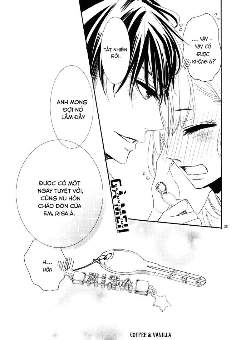 Hương Vị Tình Yêu Chapter 4 - 38