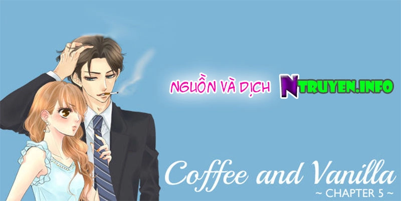 Hương Vị Tình Yêu Chapter 5 - 1