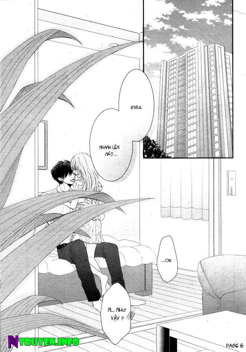 Hương Vị Tình Yêu Chapter 5 - 3