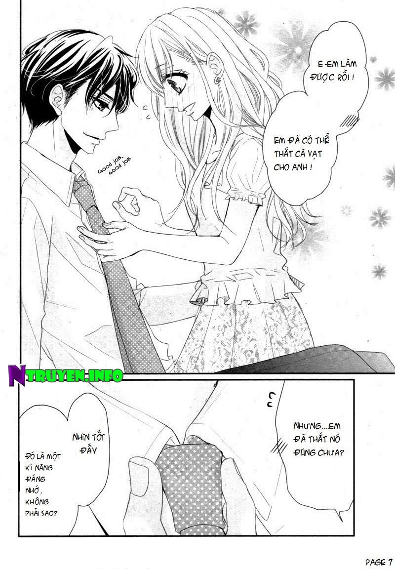 Hương Vị Tình Yêu Chapter 5 - 4