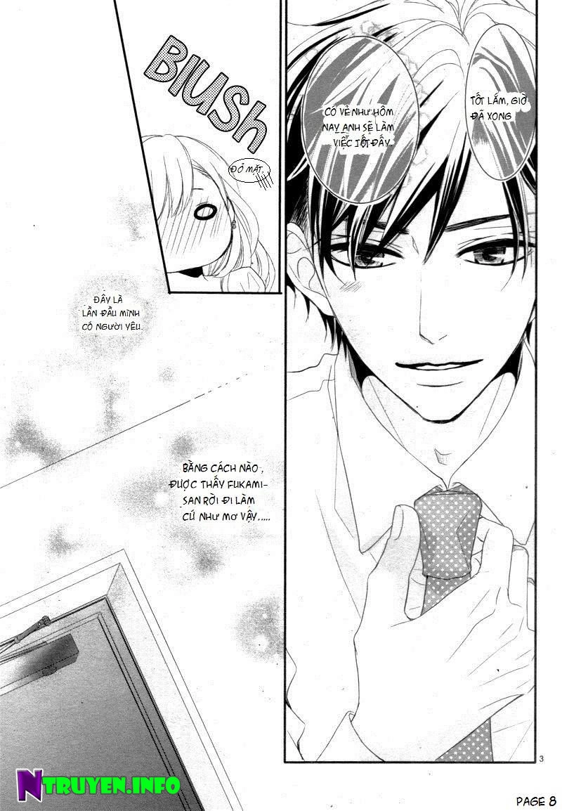 Hương Vị Tình Yêu Chapter 5 - 5