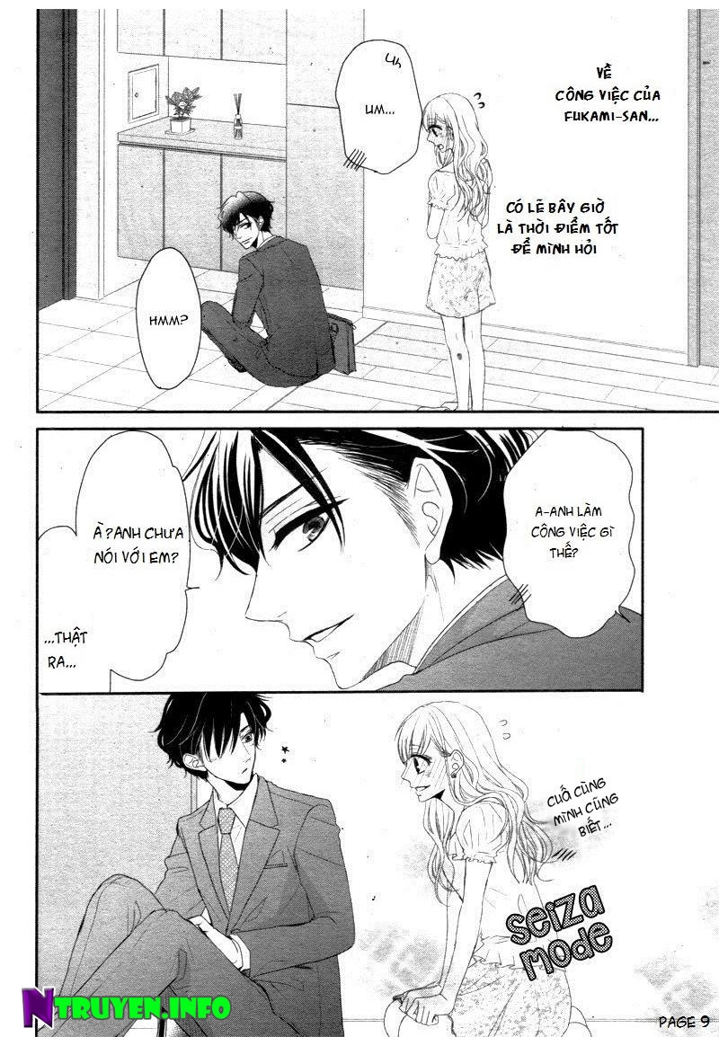 Hương Vị Tình Yêu Chapter 5 - 6