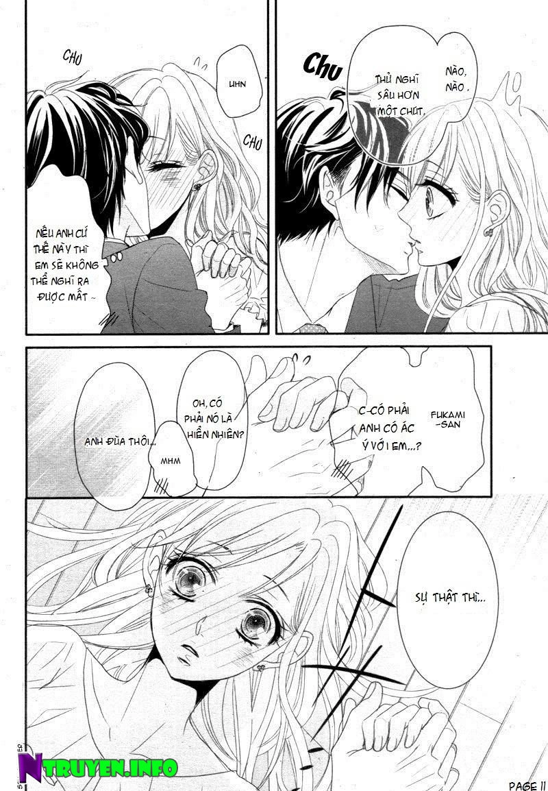 Hương Vị Tình Yêu Chapter 5 - 8