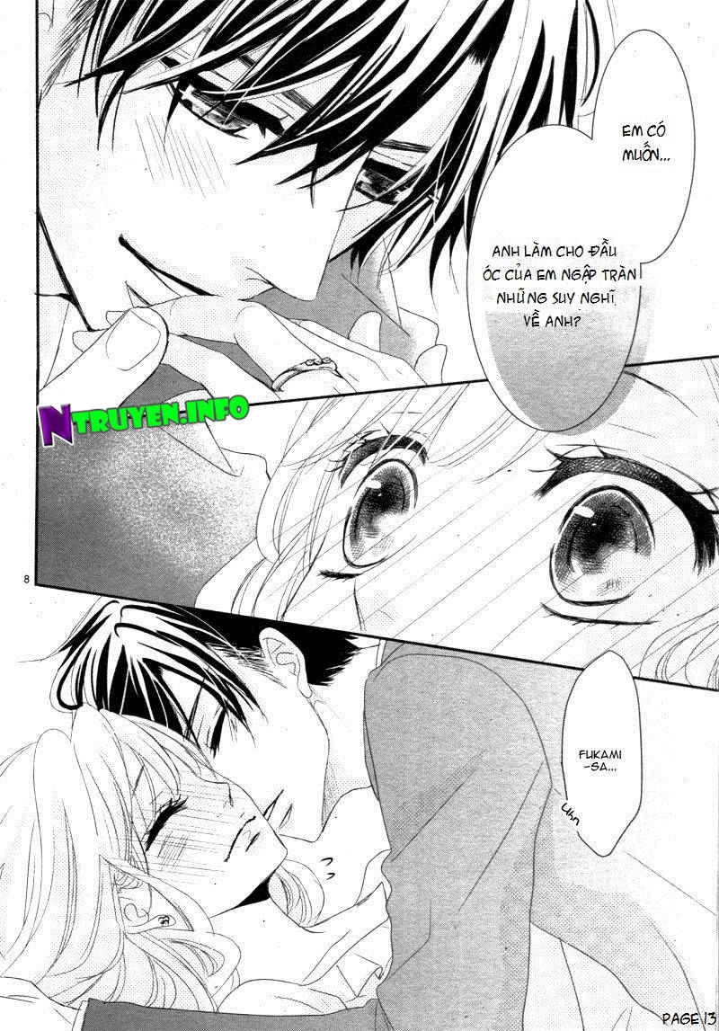 Hương Vị Tình Yêu Chapter 5 - 10