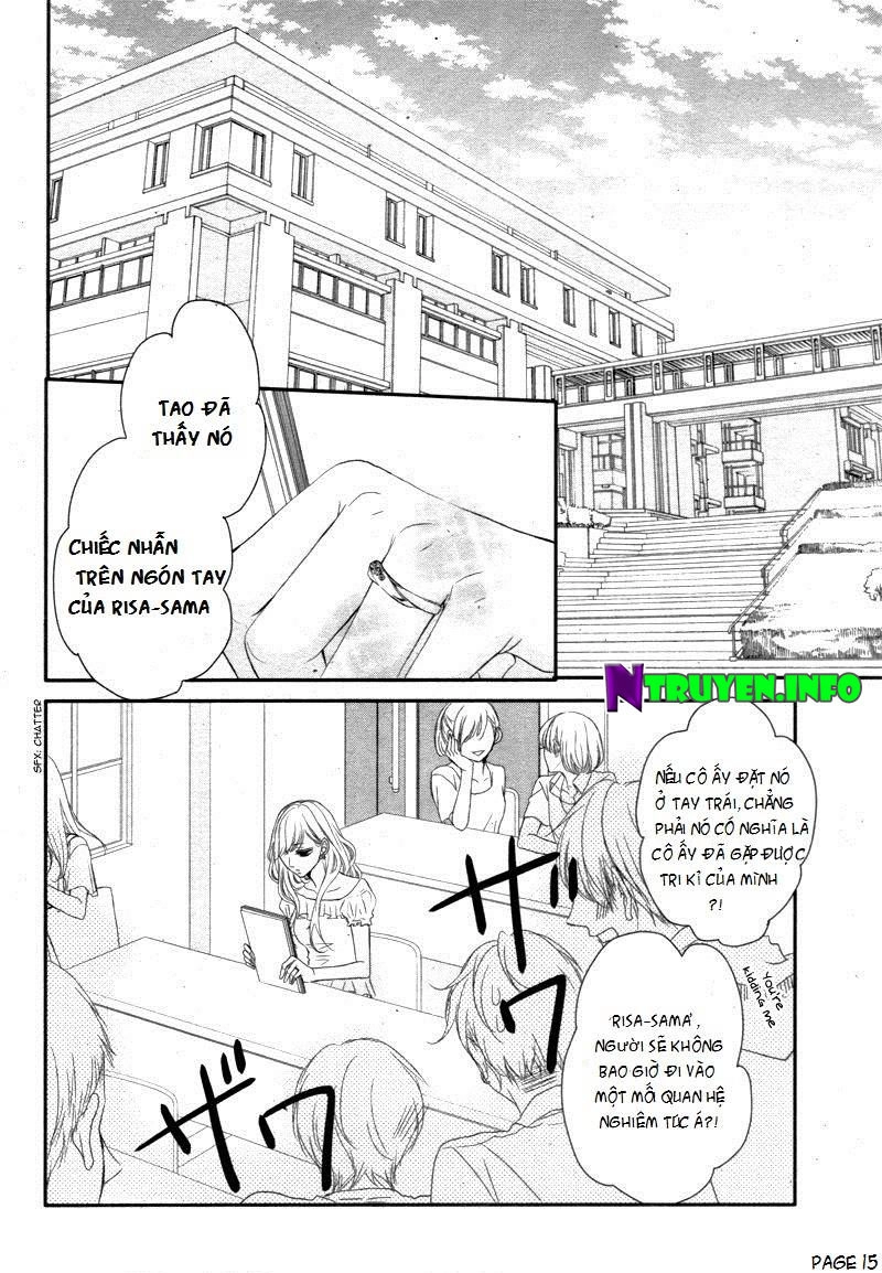 Hương Vị Tình Yêu Chapter 5 - 12