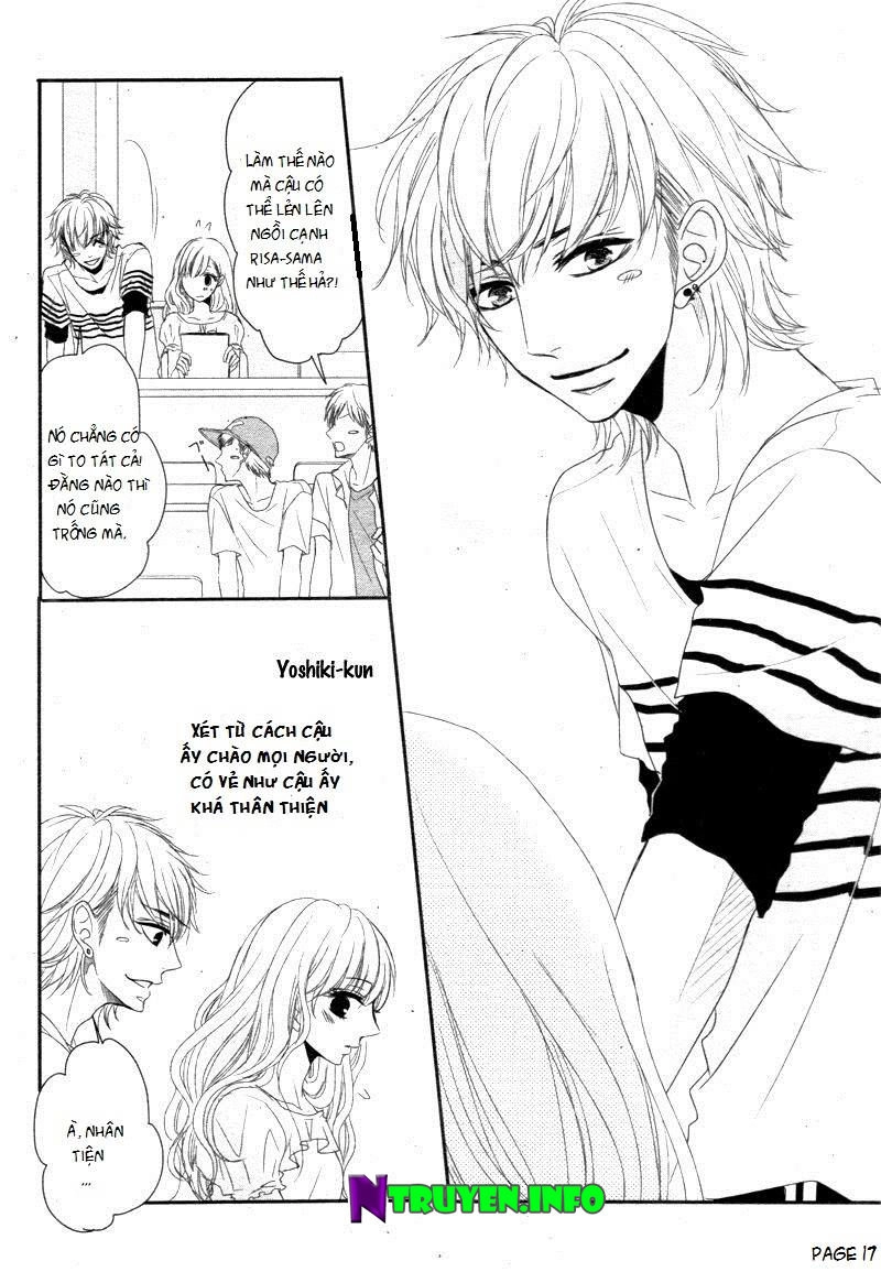 Hương Vị Tình Yêu Chapter 5 - 14