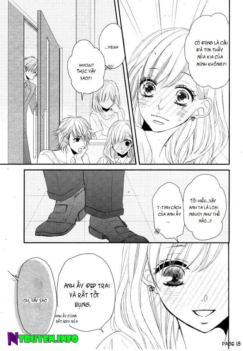 Hương Vị Tình Yêu Chapter 5 - 15