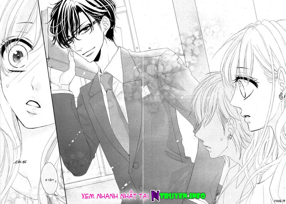 Hương Vị Tình Yêu Chapter 5 - 16