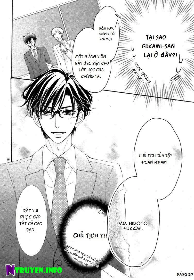 Hương Vị Tình Yêu Chapter 5 - 17