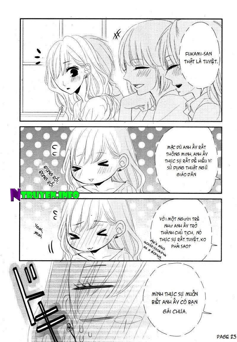 Hương Vị Tình Yêu Chapter 5 - 20