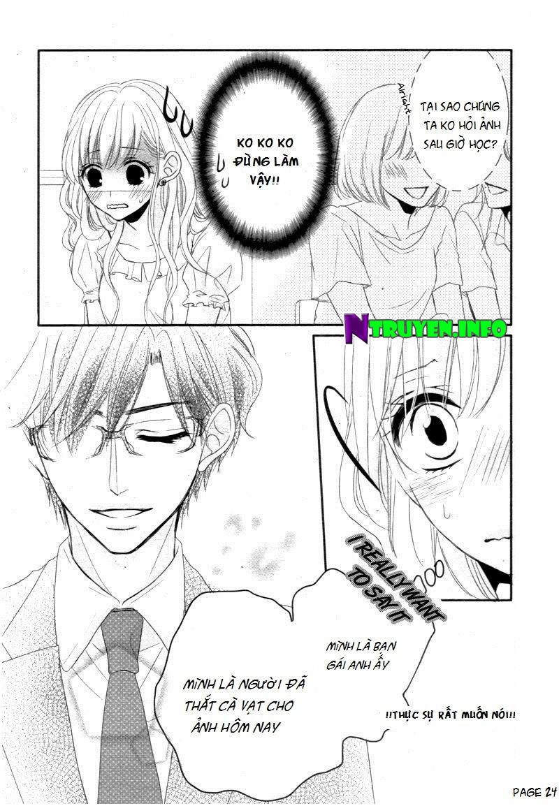 Hương Vị Tình Yêu Chapter 5 - 21