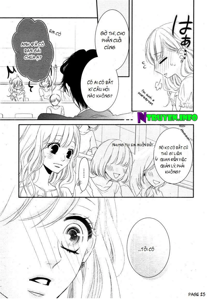 Hương Vị Tình Yêu Chapter 5 - 22