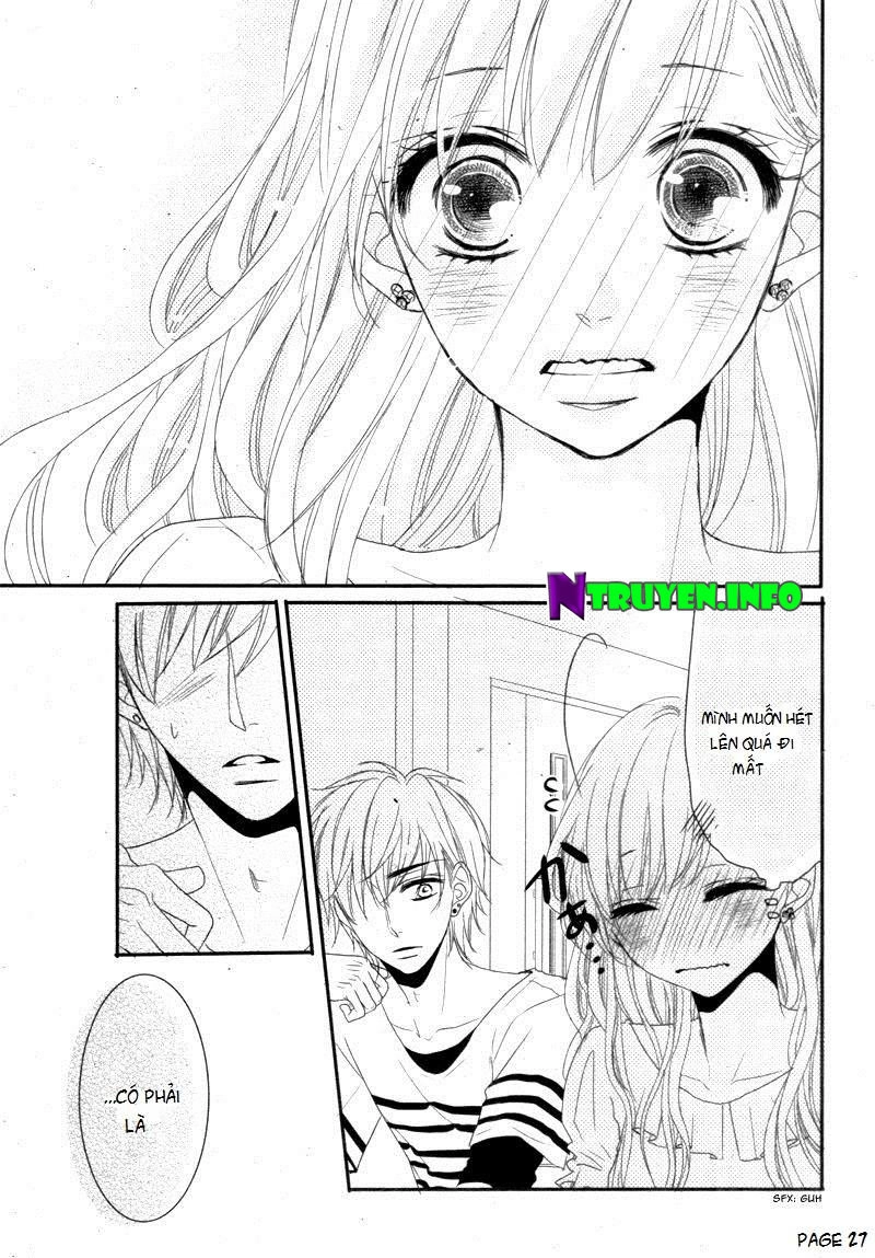 Hương Vị Tình Yêu Chapter 5 - 24