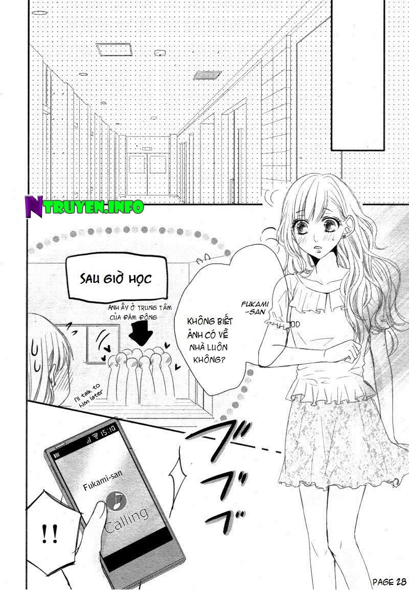 Hương Vị Tình Yêu Chapter 5 - 25