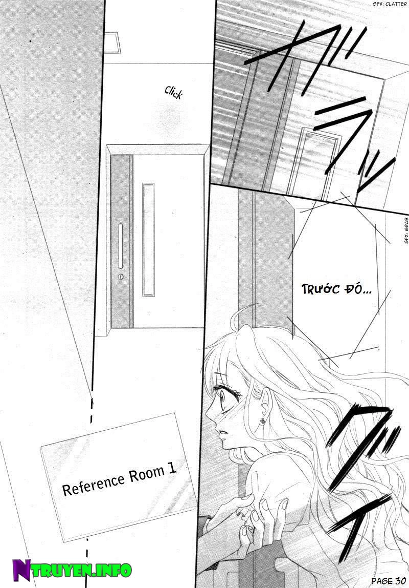 Hương Vị Tình Yêu Chapter 5 - 27