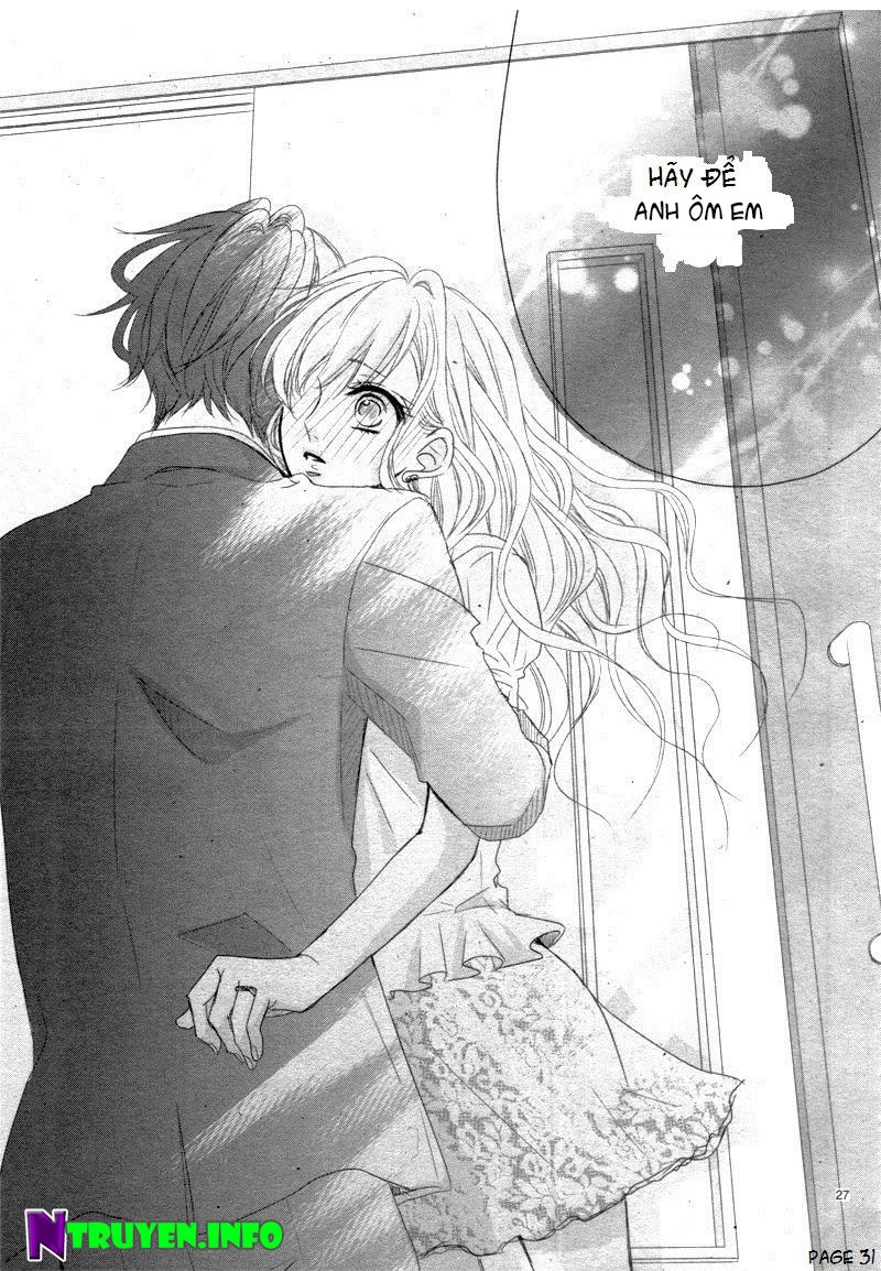 Hương Vị Tình Yêu Chapter 5 - 28