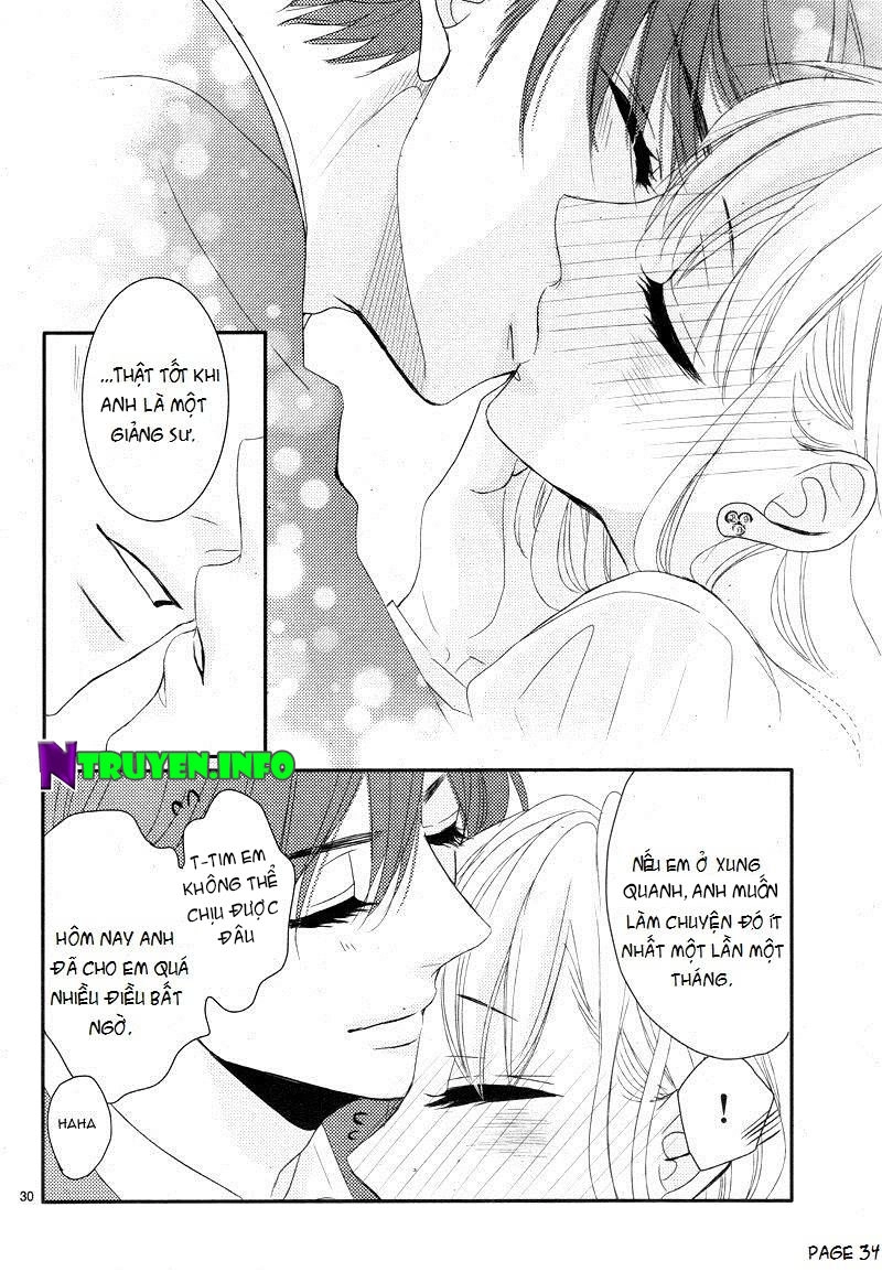 Hương Vị Tình Yêu Chapter 5 - 31