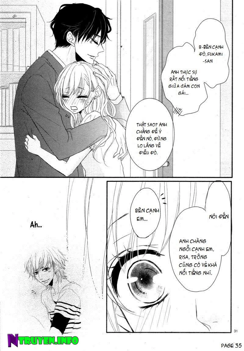 Hương Vị Tình Yêu Chapter 5 - 32