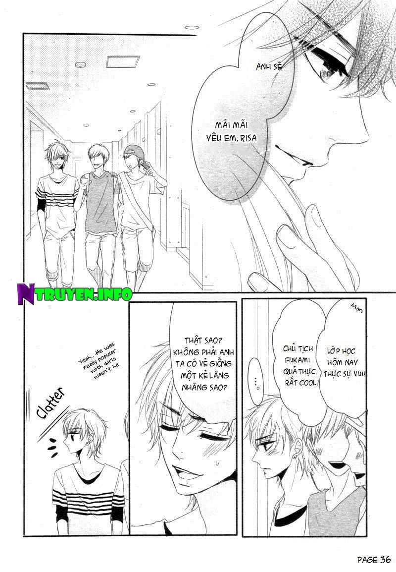 Hương Vị Tình Yêu Chapter 5 - 33