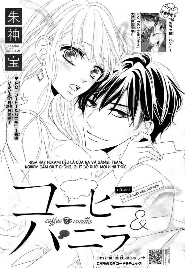 Hương Vị Tình Yêu Chapter 6 - 4